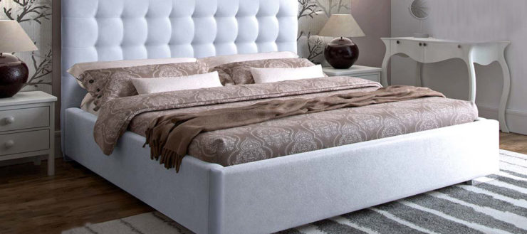 Manželská posteľ Milada