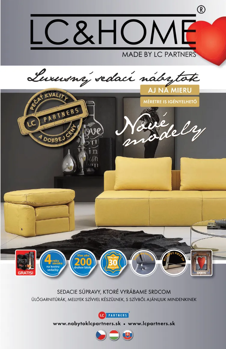 sivy katalog na mieru